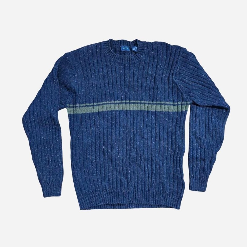 Izod Ribbed‎ Crewneck